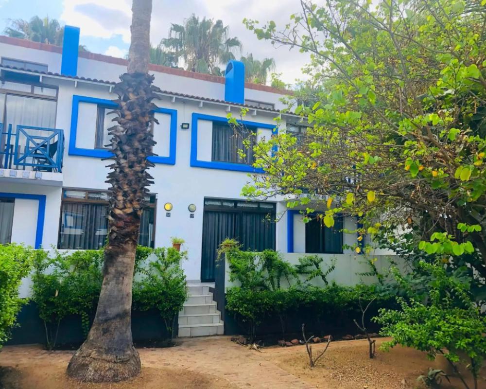 Elephant Springs Hotel