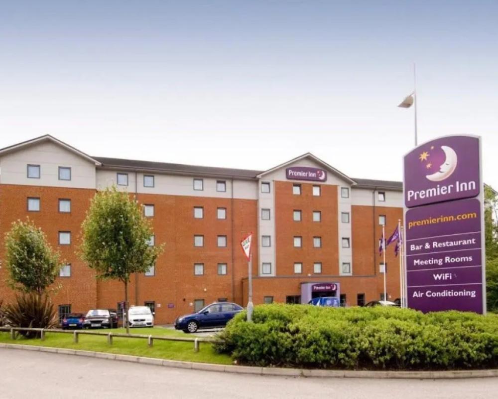 Premier Inn Castleford(Xscape, M62 J32)Hotel