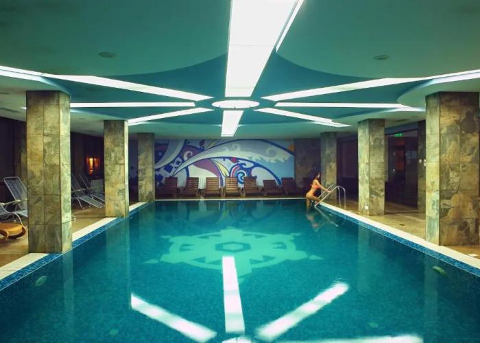 Winslow Infinity Apart Hotel