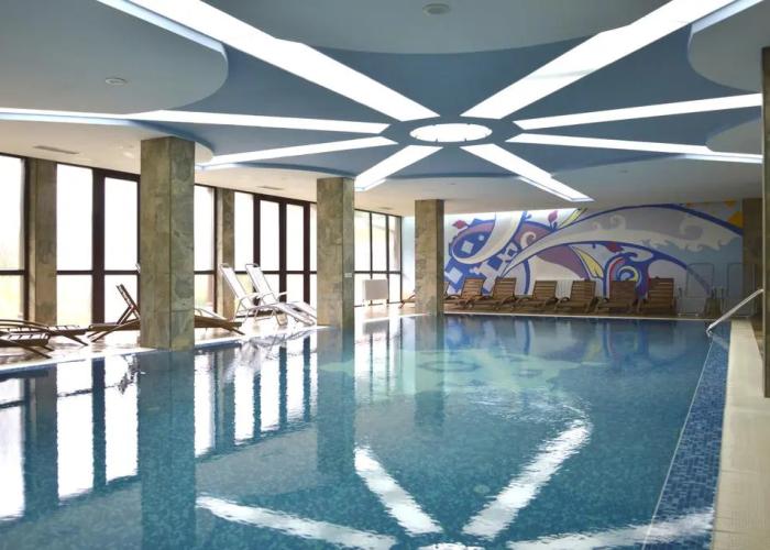 Winslow Infinity Apart Hotel