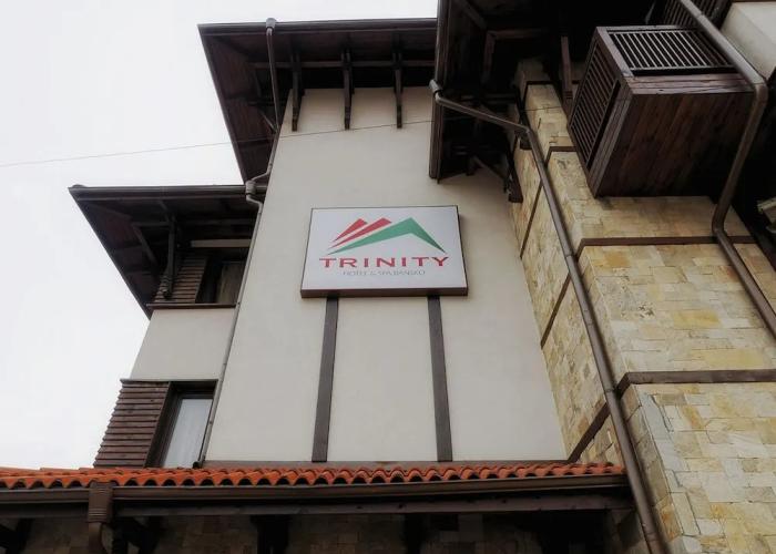 Trinity Apartments