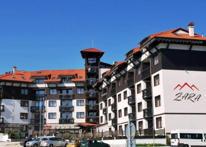 Hotel Complex Zara Bansko