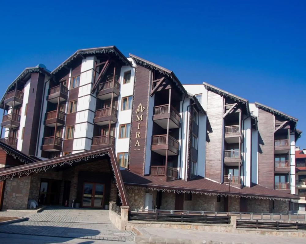 Amira Boutique Hotel