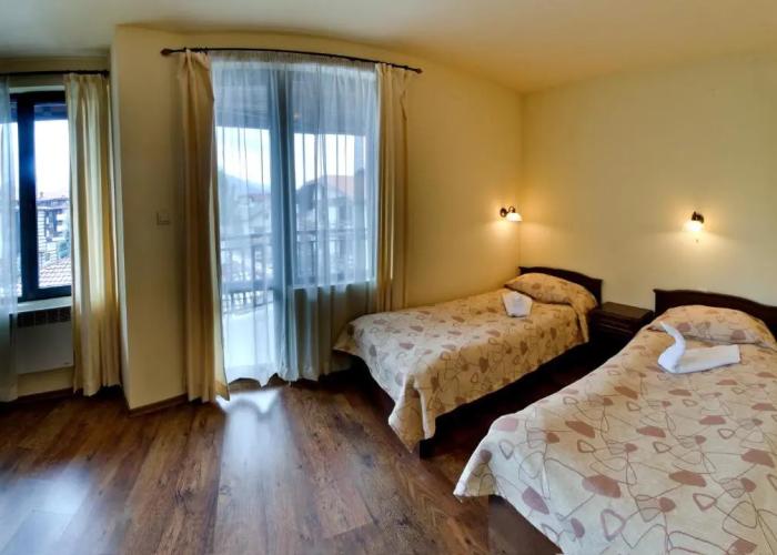 Spa & Apartment Hotel Mountain Romance