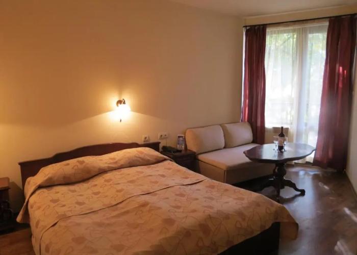 Spa & Apartment Hotel Mountain Romance