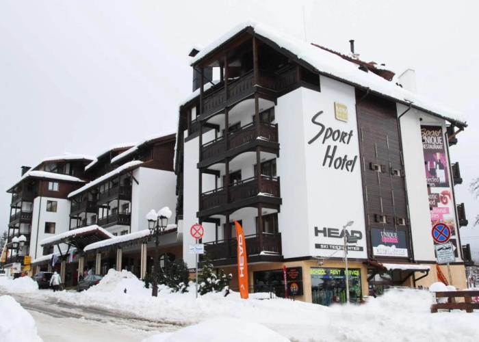 MPM Sport Hotel
