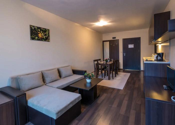 Apartment house Aspen