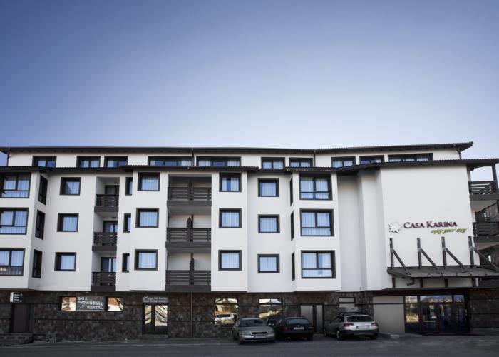 Casa Karina Apart-Hotel