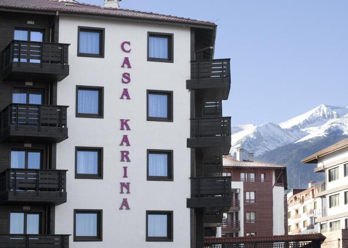 Casa Karina Apart-Hotel