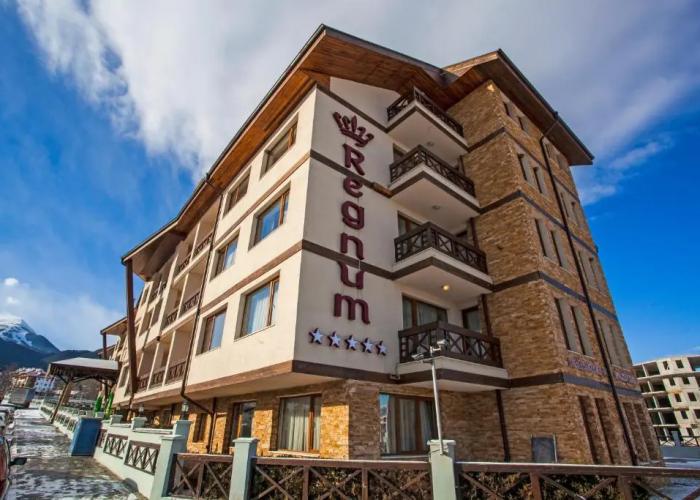 Regnum Bansko Ski Hotel & SPA