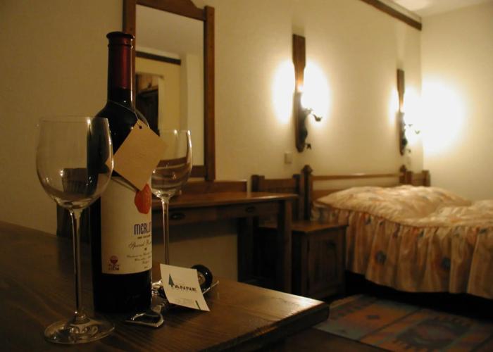 Hotel Tanne