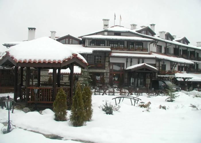 Hotel Tanne