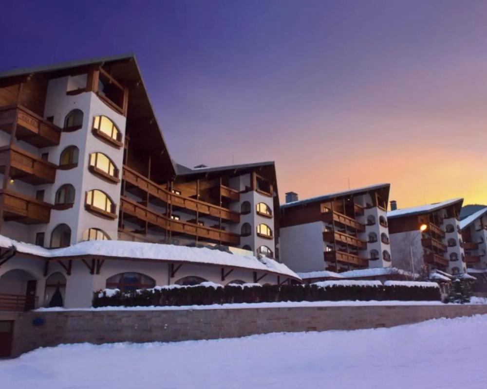 Kempinski Hotel Grand Arena