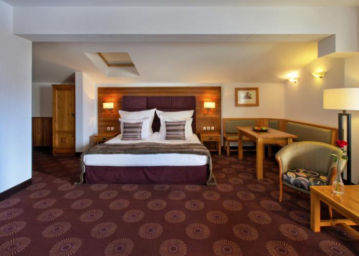 Kempinski Hotel Grand Arena