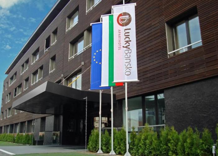 Lucky Bansko Aparthotel SPA & Relax