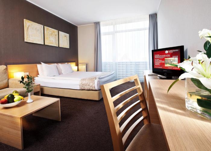 Lucky Bansko Aparthotel SPA & Relax