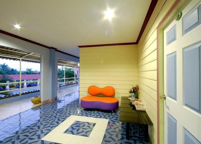 Homeland Resort
