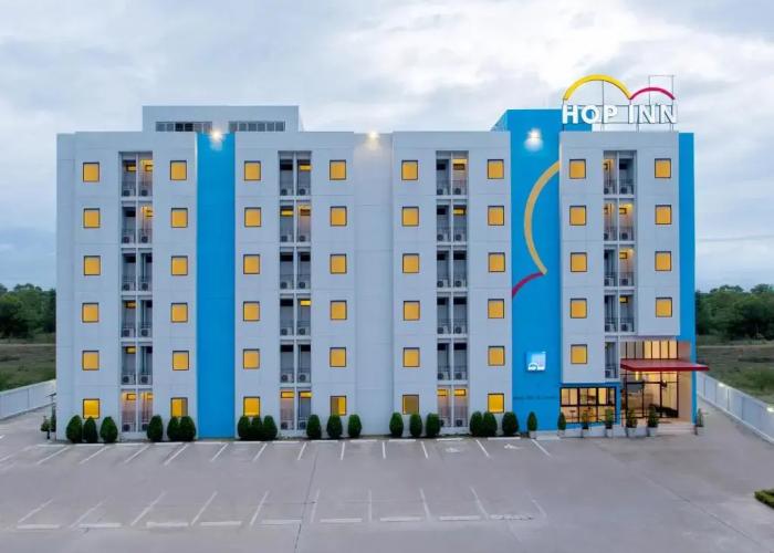 Hop Inn Phetchabun (SHA Extra Plus)
