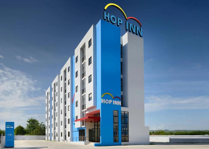 Hop Inn Phetchabun (SHA Extra Plus)