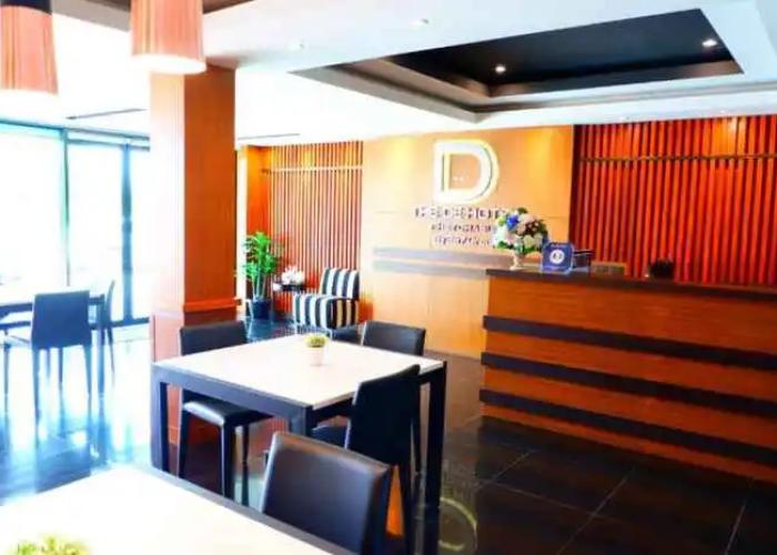 The D257 Hotel