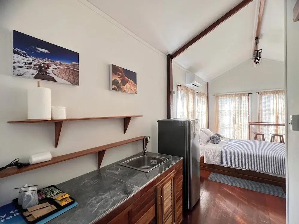 фото Monkey Cottage