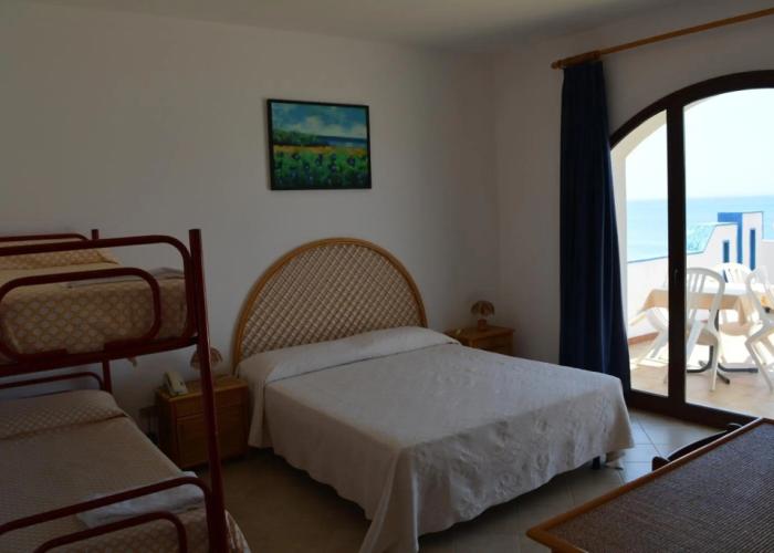 Hotel Miramare Garzia