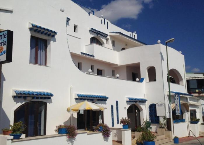 Hotel Miramare Garzia