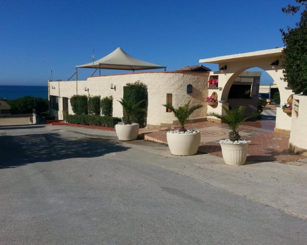 Triscinamare Hotel Residence