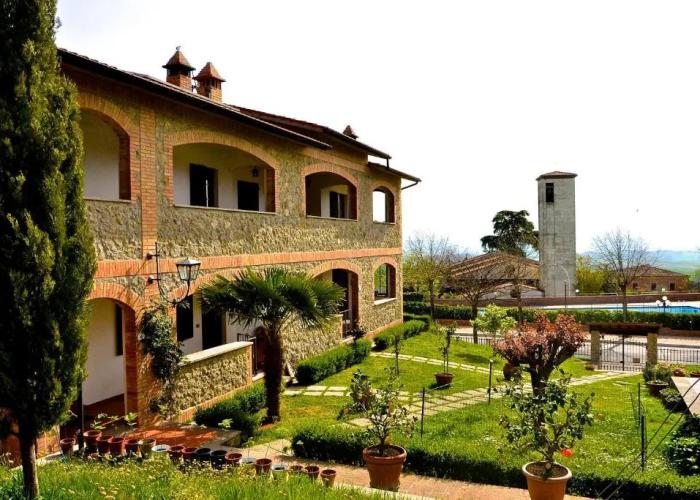 L'Albergo di Murlo