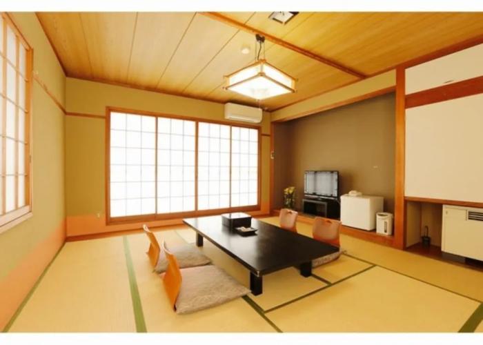 Shirako New Seaside Hotel