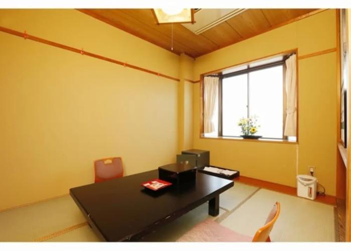 Shirako New Seaside Hotel