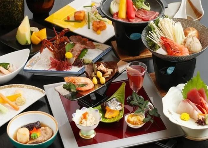 Shirako New Seaside Hotel