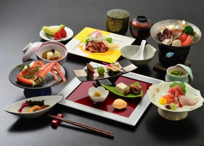 Shirako New Seaside Hotel
