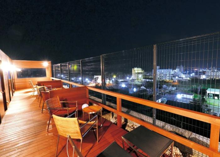Shirako New Seaside Hotel