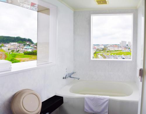 Sakura Hotel Oami