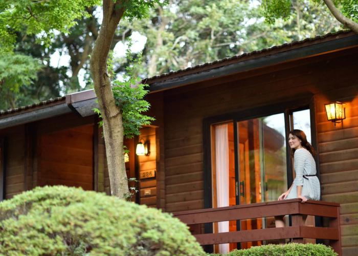Sport & Do Resort Resol no Mori