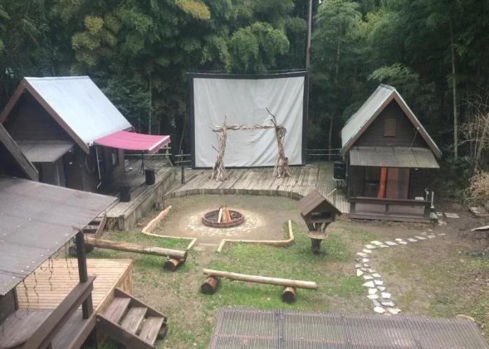 Nakadaki Art Village