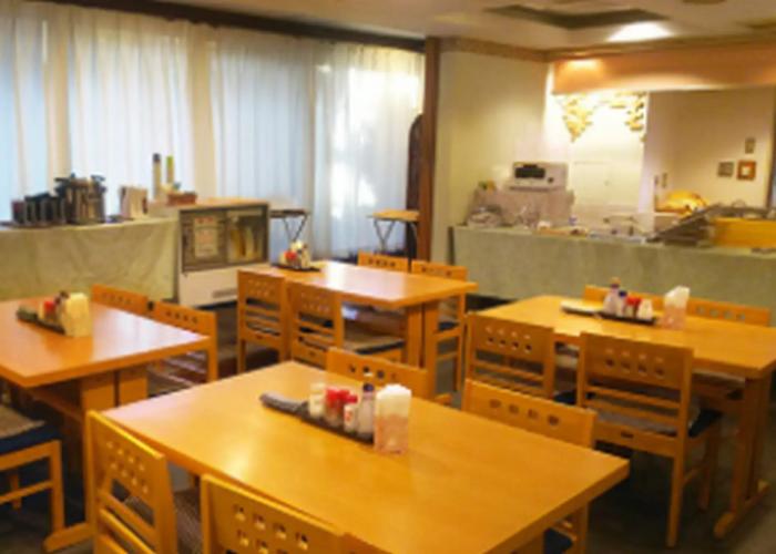 Hospitality In Yawatajuku
