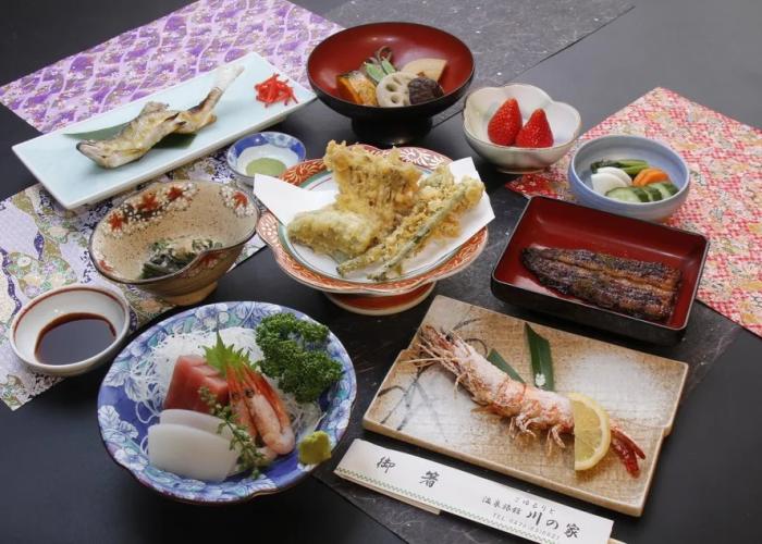 Youroukeikoku Onsenkyo Onsen Ryokan Kawanoya