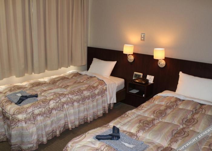 Goi Capital Hotel