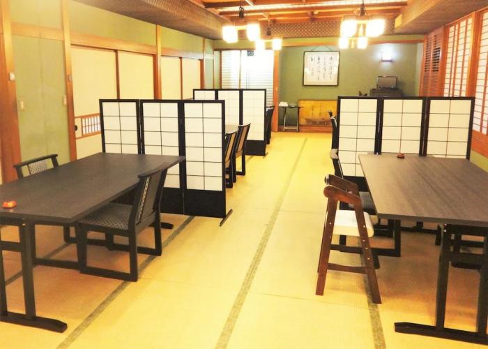 Guesthouse Tennryuusou
