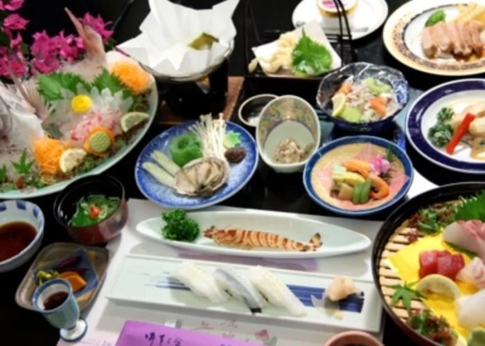 Matsushima Kanko Hotel MISAKITEI