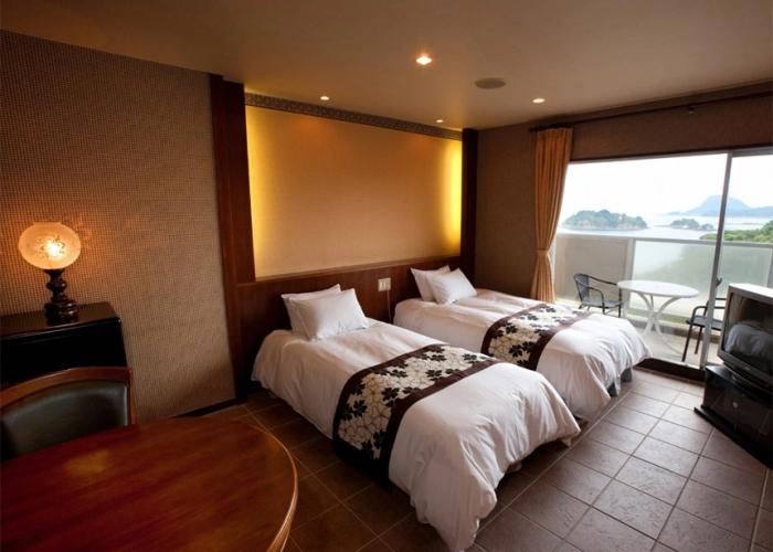 Matsushima Kanko Hotel MISAKITEI