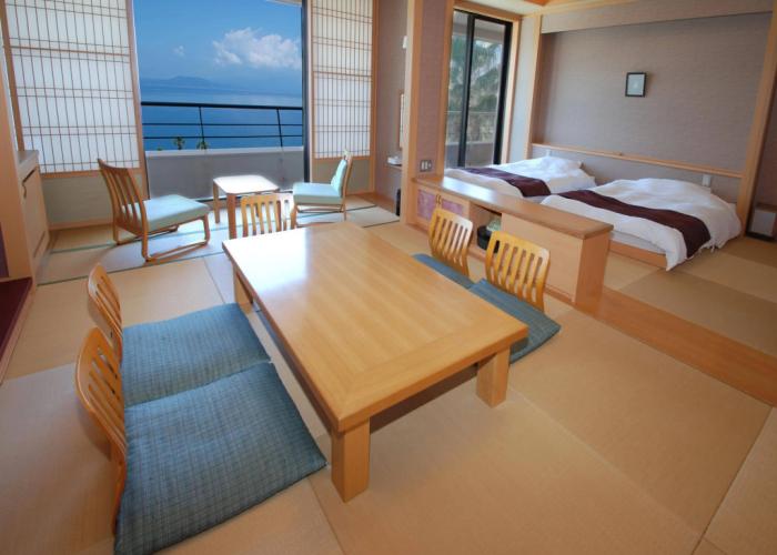 Hotel Alegria Gardens Amakusa