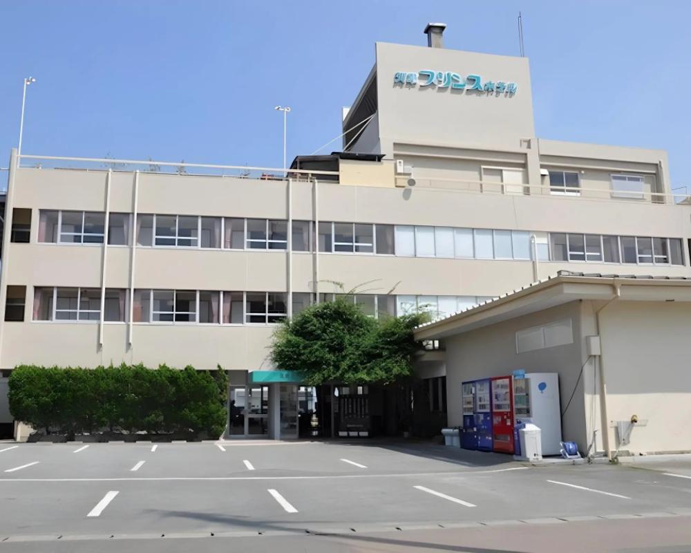 Amakusa Prince Hotel