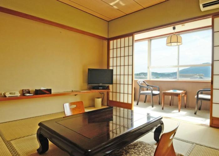 Amakusa Prince Hotel