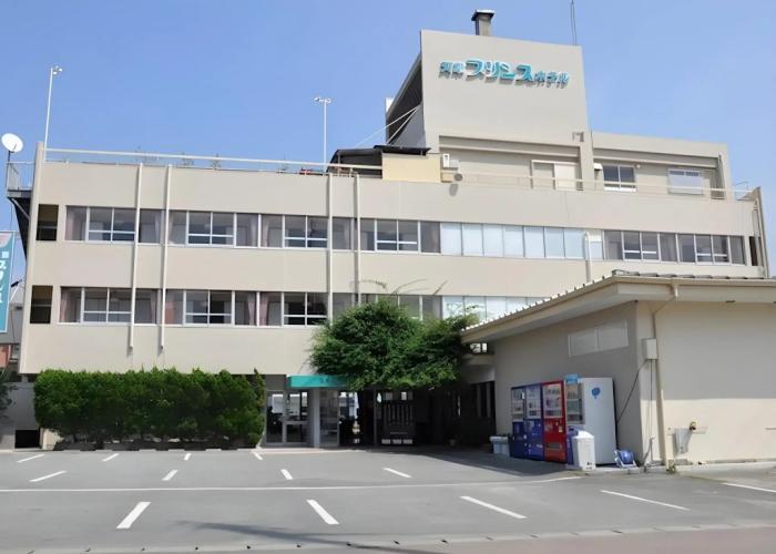 Amakusa Prince Hotel