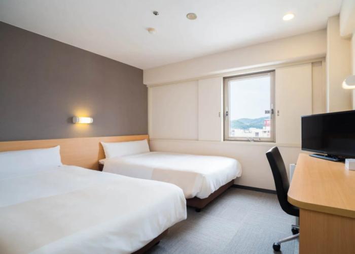 Super Hotel Minamata