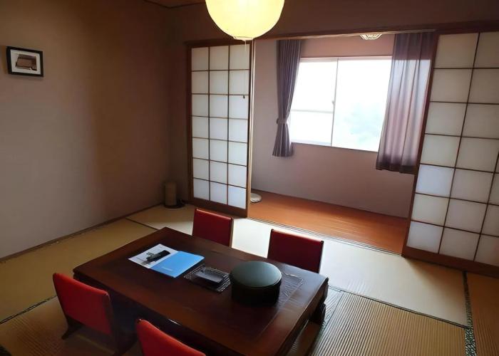 Amakusa Onsen Hotel Shikisakikan