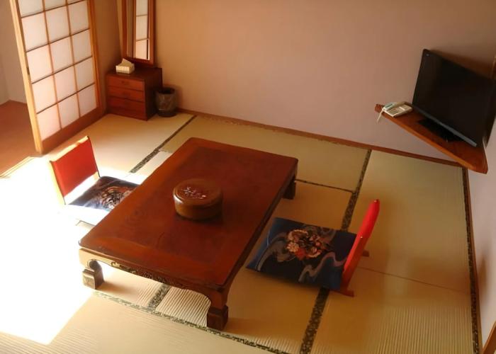 Amakusa Onsen Hotel Shikisakikan
